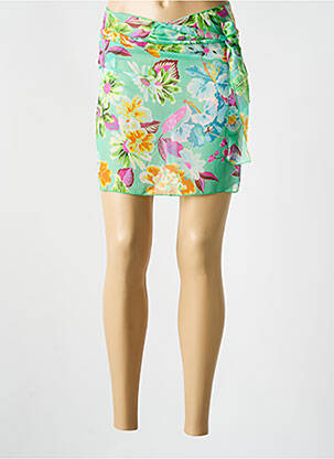 Paréo vert ANTIGEL pour femme