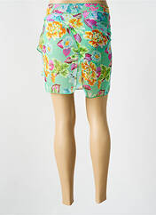 Paréo vert ANTIGEL pour femme seconde vue