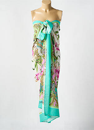 Paréo vert LISE CHARMEL pour femme