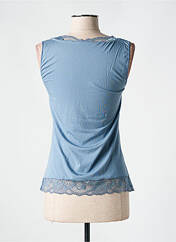 Top bleu SIMONE PERELE pour femme seconde vue