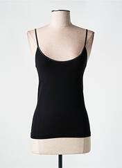 Top noir LISANZA pour femme seconde vue