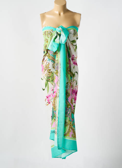 Paréo vert LISE CHARMEL pour femme