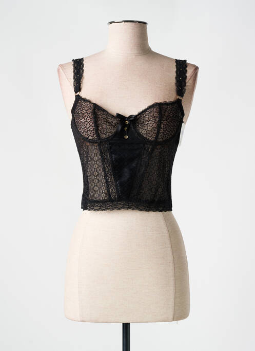 Soutien-gorge noir AUBADE pour femme