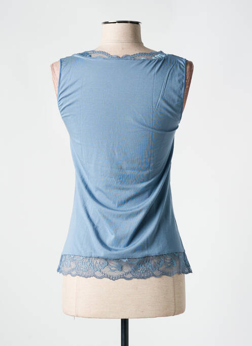Top bleu SIMONE PERELE pour femme