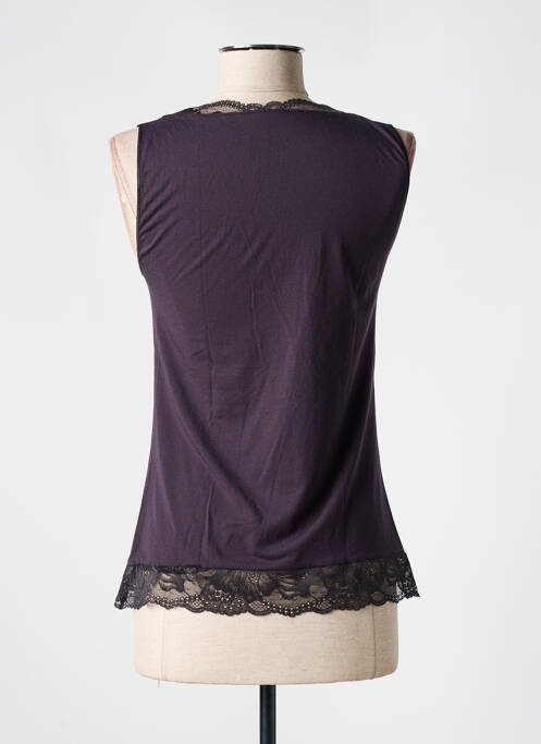 Top violet SIMONE PERELE pour femme