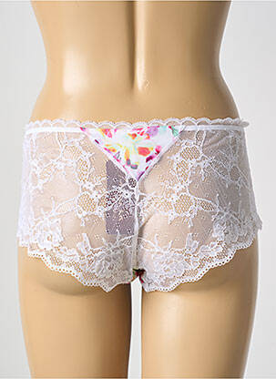 Shorty shorty blanc ANTINEA femme