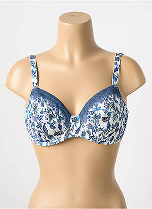 Soutien-gorge haut soutien-gorge emboitant haut soutien-gorge emboitant bleu ANTIGEL femme