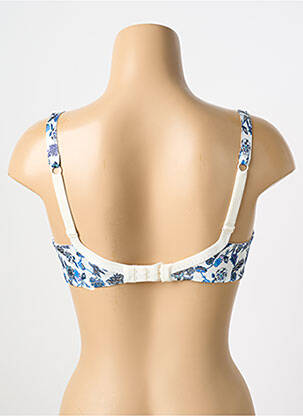 Soutien-gorge haut soutien-gorge emboitant haut soutien-gorge emboitant bleu ANTIGEL femme