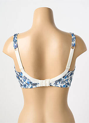 Soutien-gorge haut soutien-gorge emboitant haut soutien-gorge emboitant bleu ANTIGEL femme