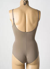 Body lingerie marron VANITY FAIR pour femme seconde vue