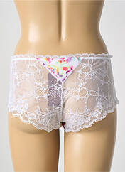 Shorty blanc ANTINEA pour femme seconde vue