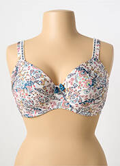 Soutien-gorge blanc ANTIGEL pour femme seconde vue