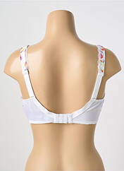 Soutien-gorge blanc ANTINEA pour femme seconde vue