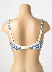 Soutien-gorge bleu ANTIGEL pour femme seconde vue
