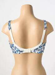 Soutien-gorge bleu ANTIGEL pour femme seconde vue
