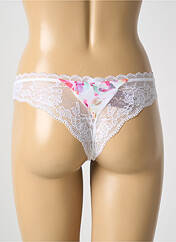 String blanc ANTINEA pour femme seconde vue