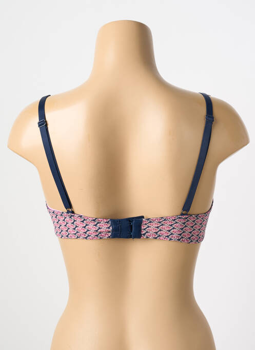 Soutien-gorge haut soutien-gorge moulé haut soutien-gorge moulé rose ANTIGEL femme