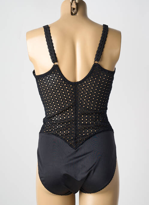 Body lingerie noir SIMONE PERELE femme