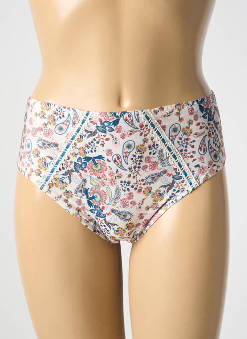 Culotte blanc ANTIGEL pour femme