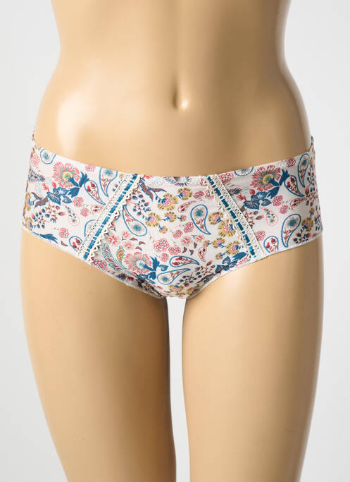 Culotte blanc ANTIGEL pour femme