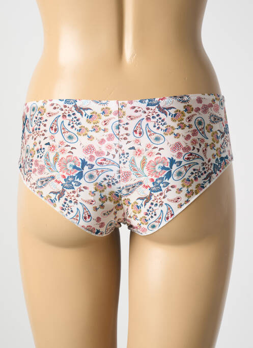 Culotte blanc ANTIGEL pour femme