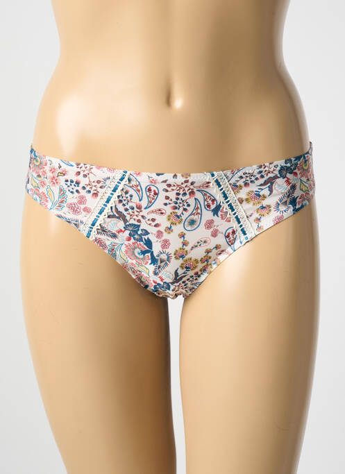 Culotte blanc ANTIGEL pour femme