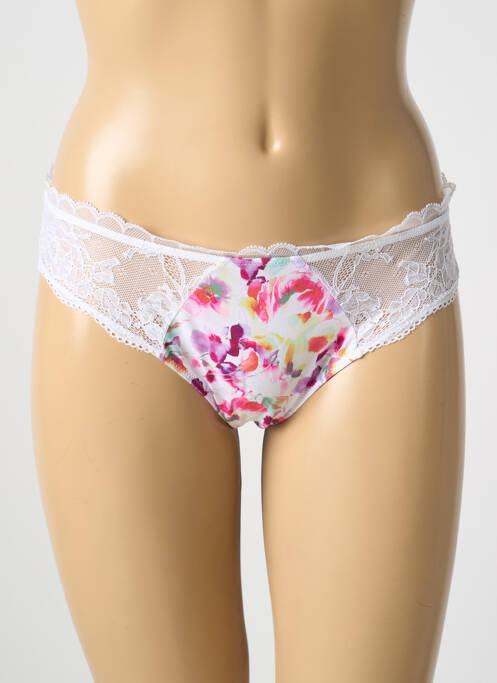 Culotte blanc ANTINEA pour femme