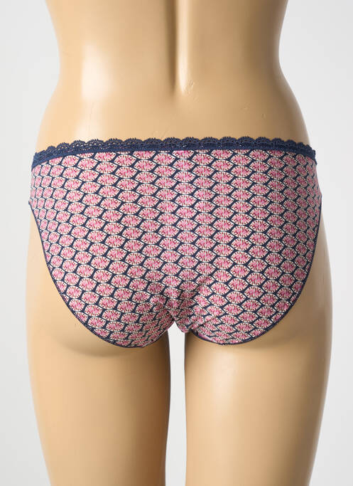 Culotte rose ANTIGEL pour femme