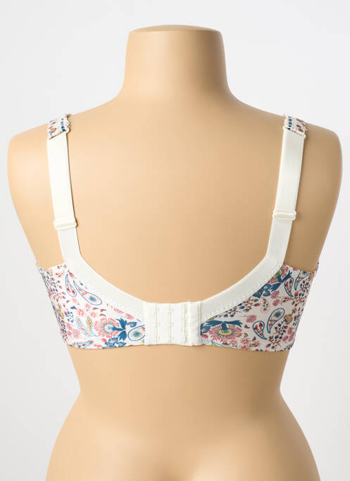 Soutien-gorge blanc ANTIGEL pour femme