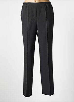 Jegging taille normale taille normale noir FASHION COLLECTION femme
