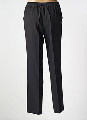 Jegging taille normale taille normale noir FASHION COLLECTION femme