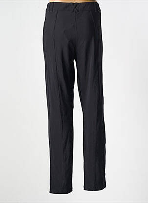 Pantalon slim stretch taille normale noir PAUSE CAFE femme