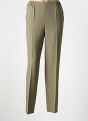 Jegging vert FASHION COLLECTION pour femme seconde vue