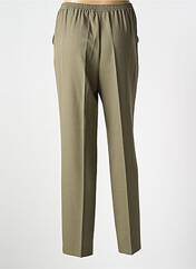 Jegging vert FASHION COLLECTION pour femme seconde vue