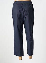 Pantalon 7/8 bleu FE EDITION pour femme seconde vue