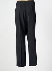 Pantalon flare noir PAUSE CAFE pour femme seconde vue