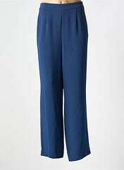 Pantalon large bleu TRU pour femme seconde vue