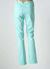 Pantalon slim bleu PAUSE CAFE pour femme seconde vue