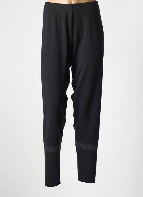 Legging noir GUY DUBOUIS pour femme