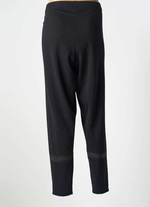 Legging noir GUY DUBOUIS femme