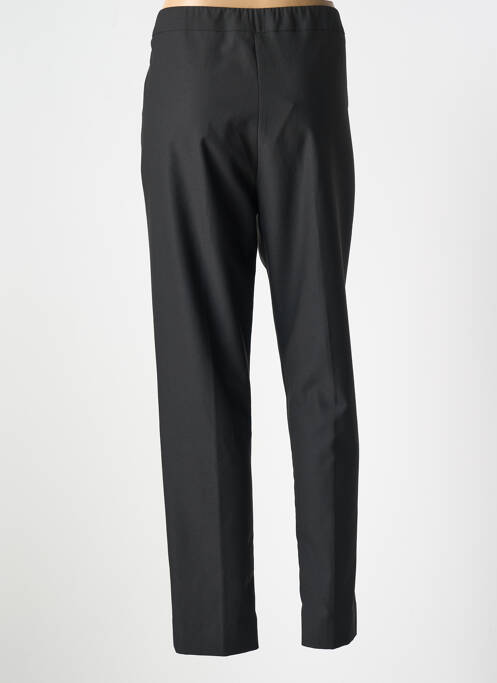 Pantalon droit noir PAUSE CAFE pour femme