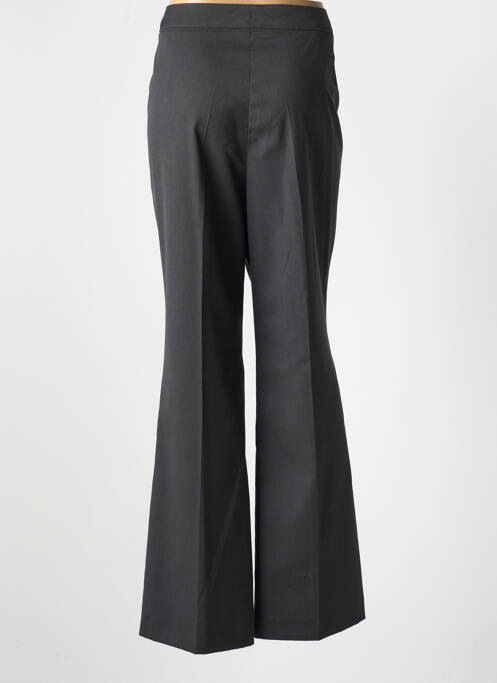 Pantalon flare gris DUO femme