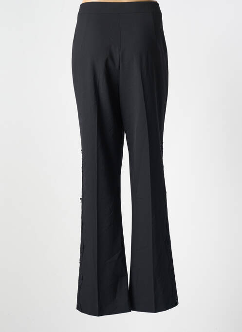 Pantalon flare noir DUO pour femme