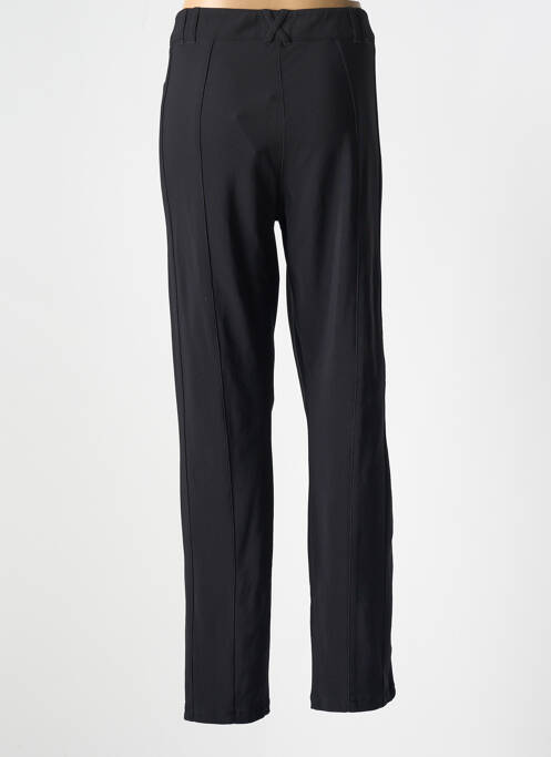 Pantalon slim noir PAUSE CAFE pour femme