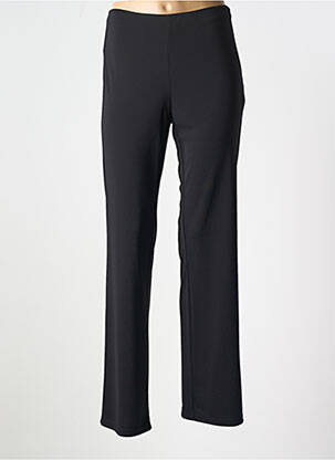 Jegging taille normale taille normale noir BARBARA LEBEK femme