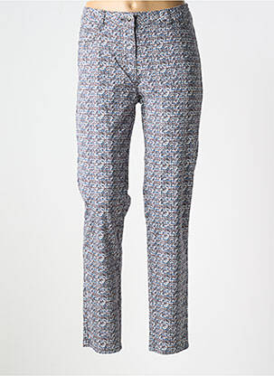 Jegging stretch taille normale gris BARBARA LEBEK femme