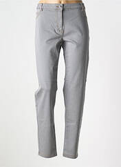 Jegging gris BARBARA LEBEK pour femme seconde vue