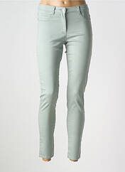 Jegging vert BARBARA LEBEK pour femme seconde vue