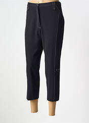 Pantacourt noir LISA CHESNAY pour femme seconde vue