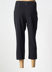 Pantacourt noir LISA CHESNAY pour femme seconde vue